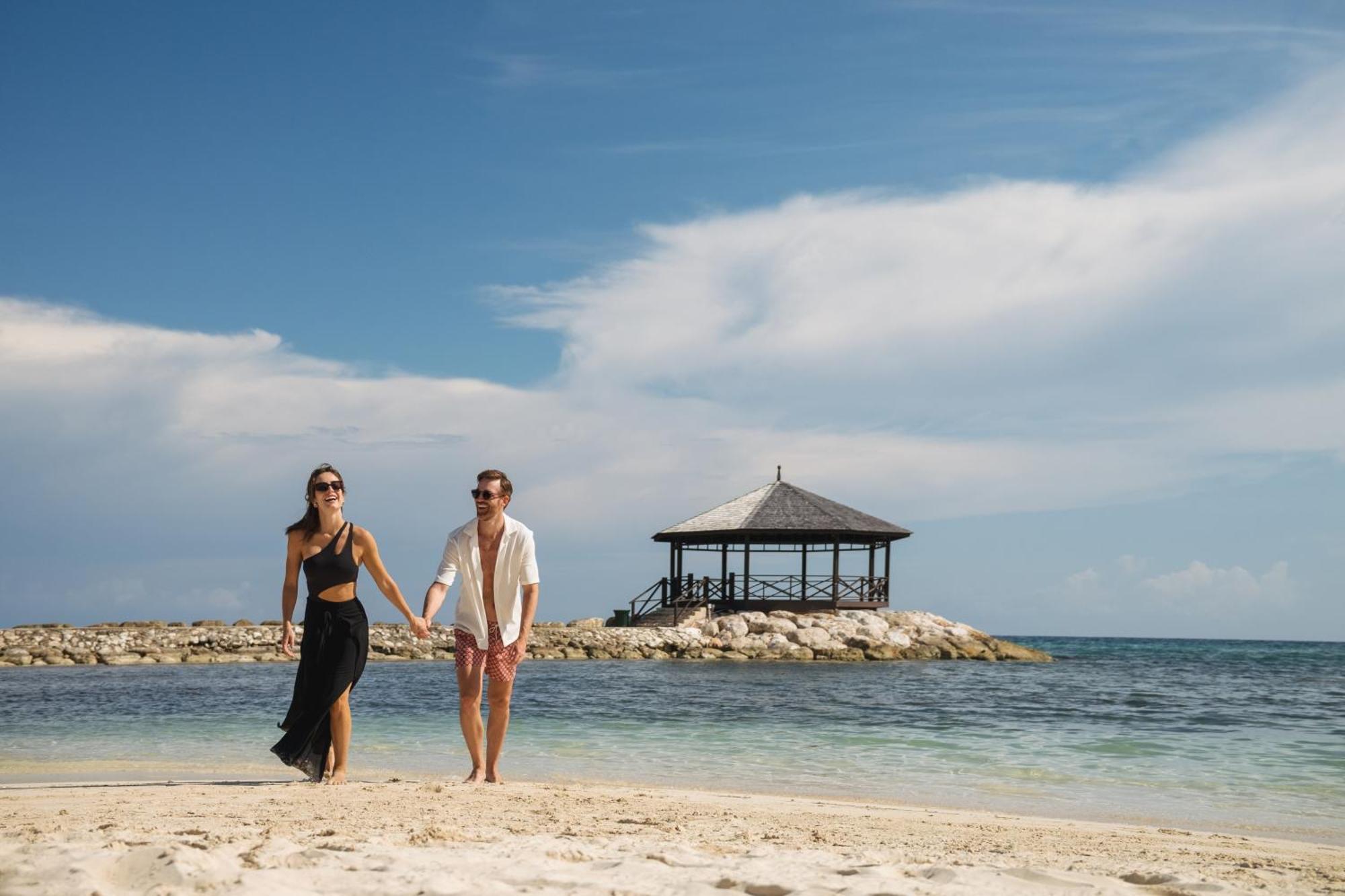 Jewel Grande Montego Bay Resort&Spa Buitenkant foto